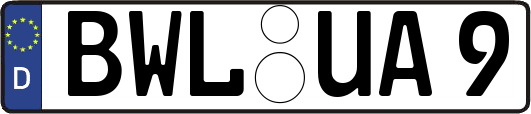 BWL-UA9