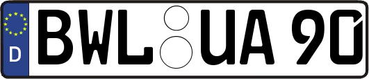 BWL-UA90