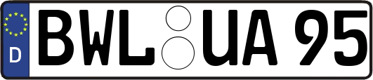 BWL-UA95