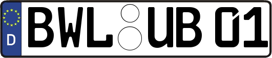 BWL-UB01