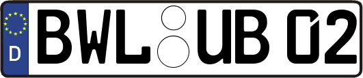 BWL-UB02