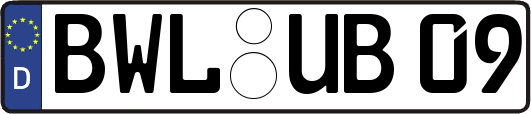 BWL-UB09