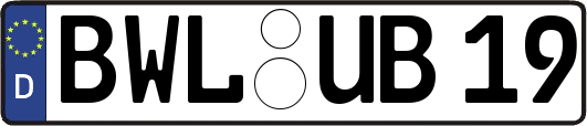 BWL-UB19