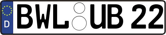 BWL-UB22