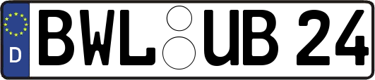 BWL-UB24