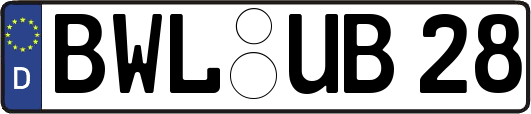 BWL-UB28