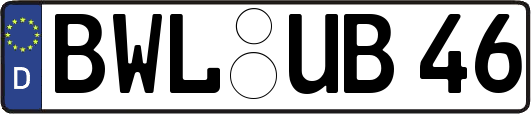 BWL-UB46