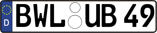 BWL-UB49