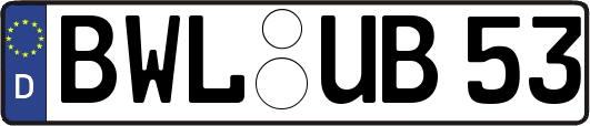 BWL-UB53