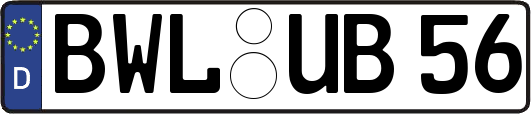 BWL-UB56