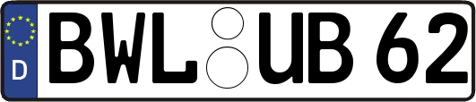 BWL-UB62
