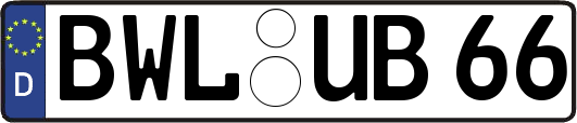 BWL-UB66