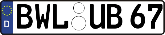 BWL-UB67
