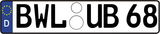 BWL-UB68