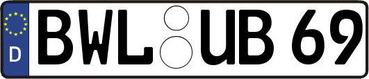 BWL-UB69