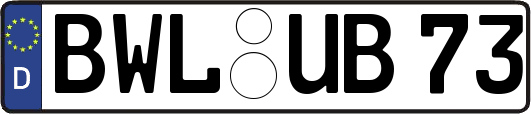 BWL-UB73