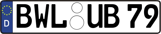 BWL-UB79