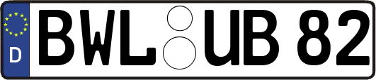 BWL-UB82