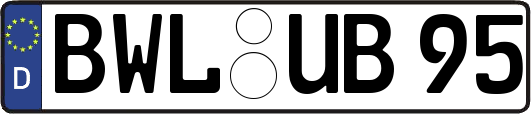 BWL-UB95