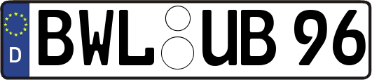 BWL-UB96
