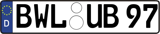 BWL-UB97