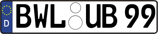 BWL-UB99