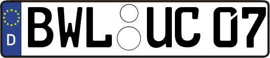 BWL-UC07