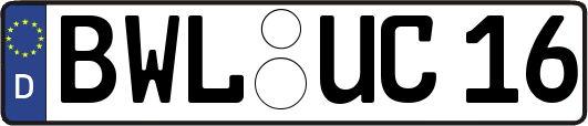 BWL-UC16