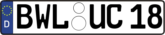 BWL-UC18