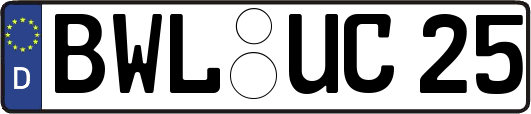 BWL-UC25