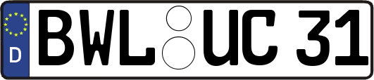 BWL-UC31
