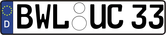 BWL-UC33
