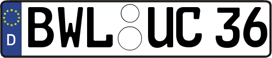 BWL-UC36