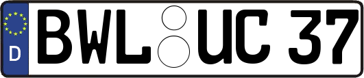 BWL-UC37