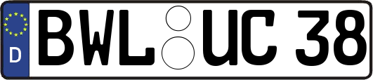 BWL-UC38