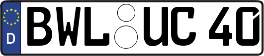 BWL-UC40