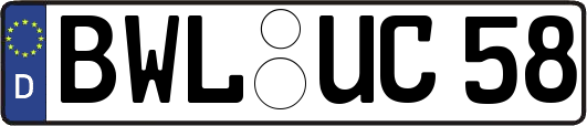 BWL-UC58