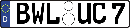 BWL-UC7