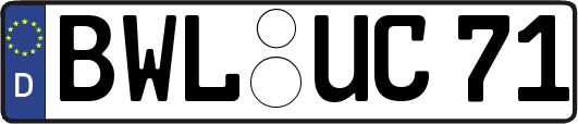 BWL-UC71