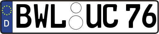BWL-UC76