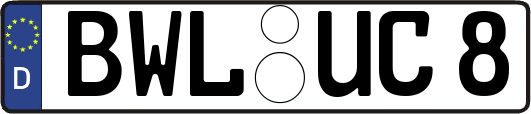 BWL-UC8