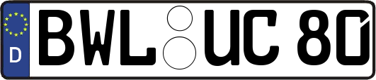 BWL-UC80