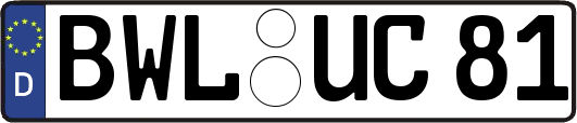 BWL-UC81