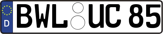 BWL-UC85