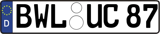 BWL-UC87