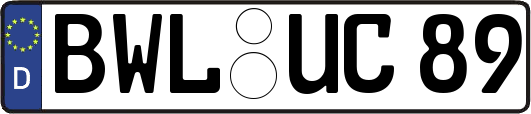 BWL-UC89