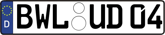 BWL-UD04