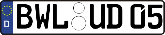 BWL-UD05