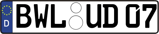 BWL-UD07