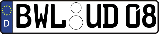 BWL-UD08